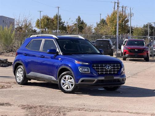 2020 Hyundai VENUE SEL