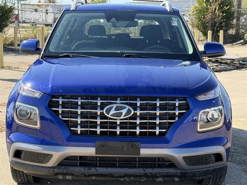 2020 Hyundai VENUE SEL