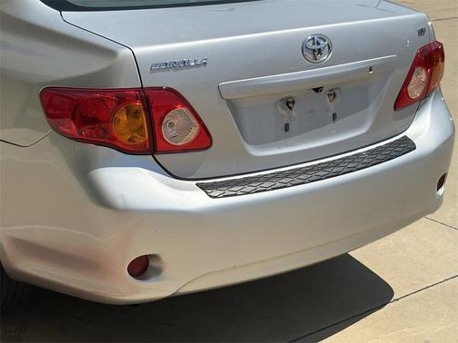 2009 Toyota Corolla S