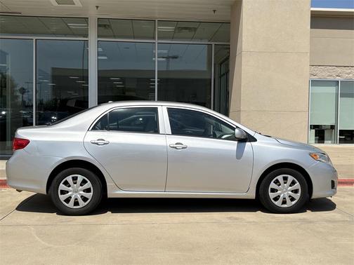 2009 Toyota Corolla S