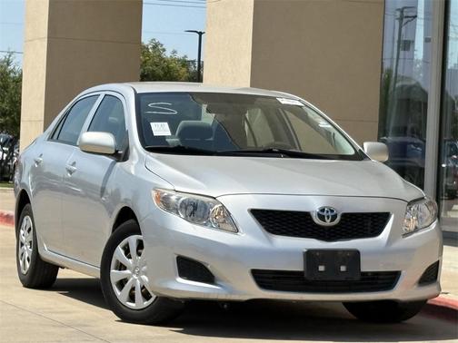 2009 Toyota Corolla S