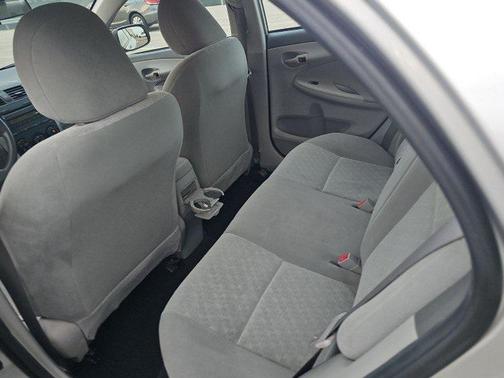 2009 Toyota Corolla S