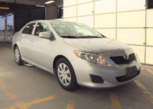 2009 Toyota Corolla S