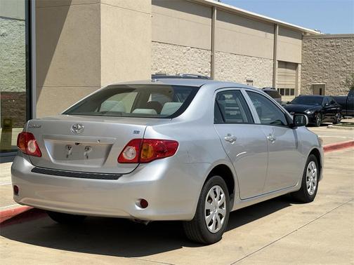 2009 Toyota Corolla S
