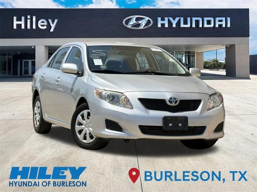 2009 Toyota Corolla S
