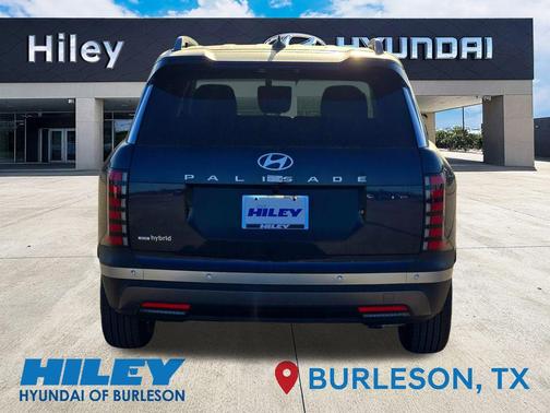 2026 Hyundai Palisade Hybrid Blue SEL Premium 7P