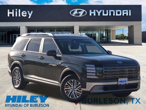 Titan Charcoal Pearl 2026 Hyundai PALISADE SEL Premium