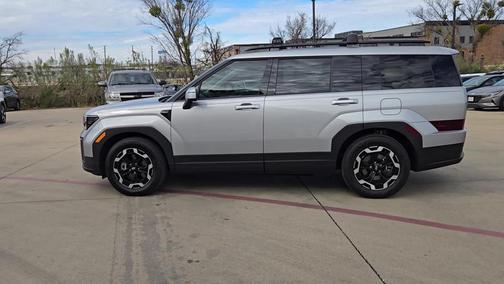 2025 Hyundai SANTA FE SEL 2.4