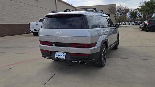 2025 Hyundai SANTA FE SEL 2.4