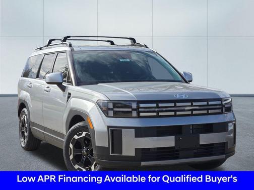 2025 Hyundai SANTA FE SEL 2.4