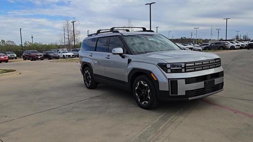 2025 Hyundai SANTA FE SEL 2.4