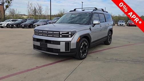 2025 Hyundai SANTA FE SEL 2.4