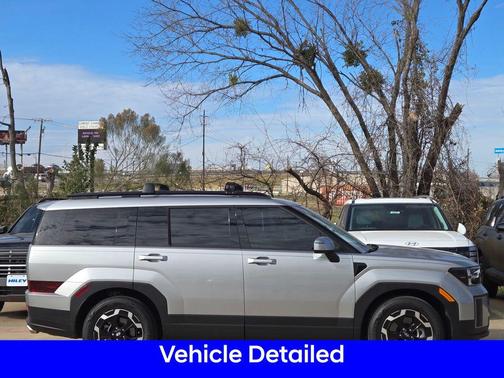 2025 Hyundai SANTA FE SEL 2.4