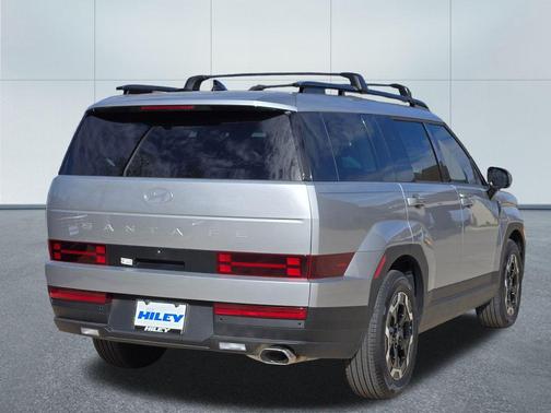 2025 Hyundai SANTA FE SEL 2.4