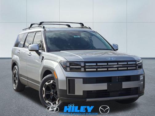 2025 Hyundai SANTA FE SEL 2.4