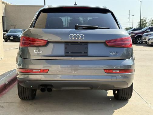 2016 Audi Q3 2.0T Premium Plus