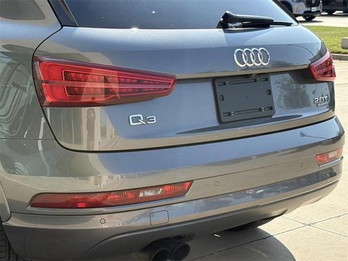 2016 Audi Q3 2.0T Premium Plus