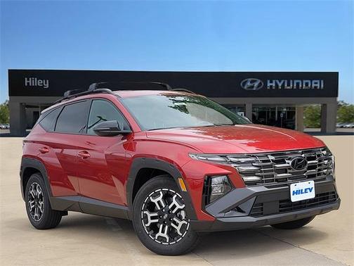 2025 Hyundai TUCSON XRT