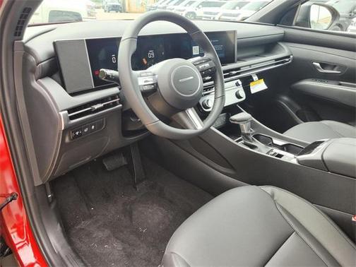 2025 Hyundai TUCSON XRT