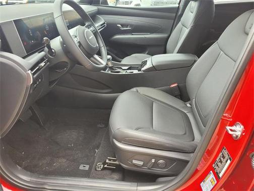 2025 Hyundai TUCSON XRT