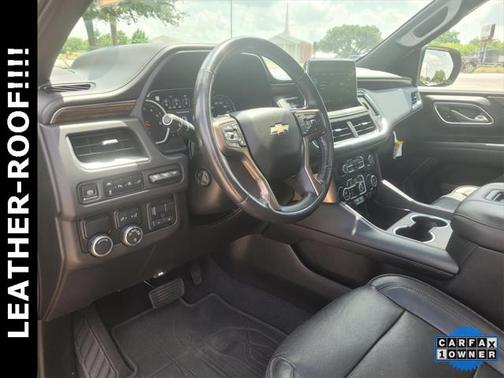 2021 Chevrolet Tahoe 2WD High Country