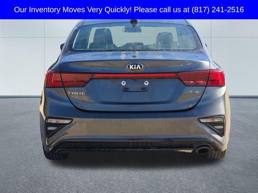 2019 Kia Forte LXS