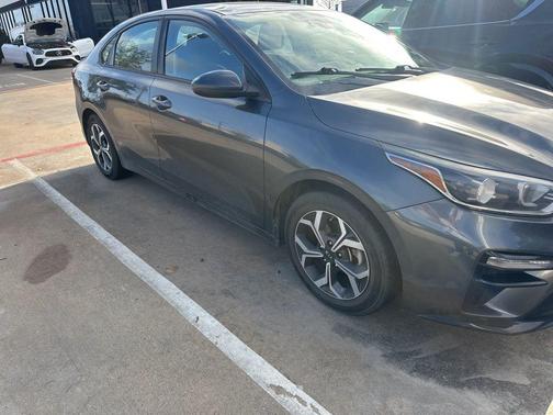 2019 Kia Forte LXS