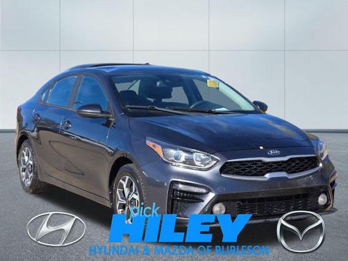 2019 Kia Forte LXS