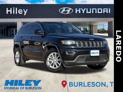 2021 Jeep Grand Cherokee Laredo