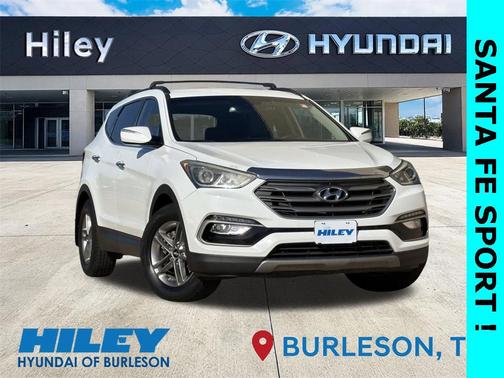 2018 Hyundai Santa Fe Sport 2.4L