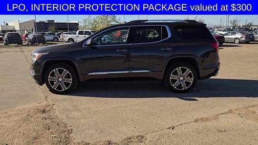 2019 GMC Acadia Denali