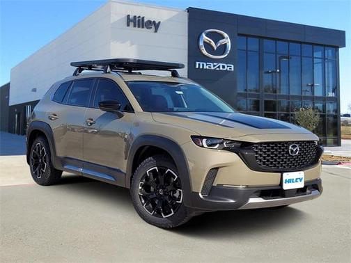 2025 Mazda CX-50 2.5 Turbo Meridian Edition