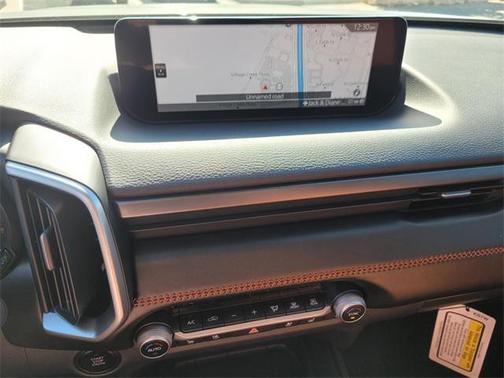 2025 Mazda CX-50 2.5 Turbo Meridian Edition