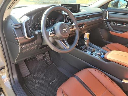 2025 Mazda CX-50 2.5 Turbo Meridian Edition
