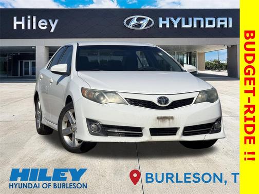 2012 Toyota Camry SE