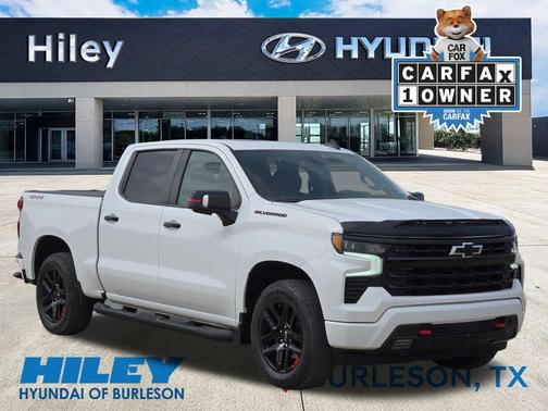 2022 Chevrolet Silverado 1500 RST