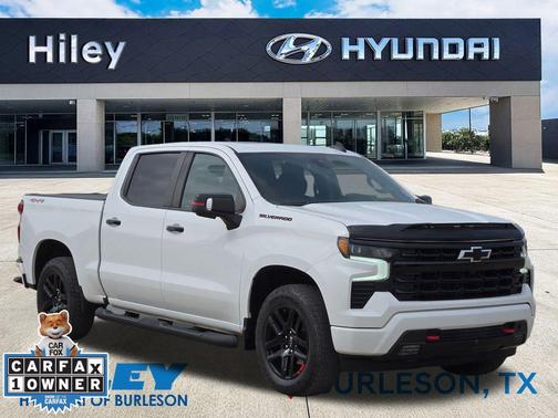 2022 Chevrolet Silverado 1500 RST