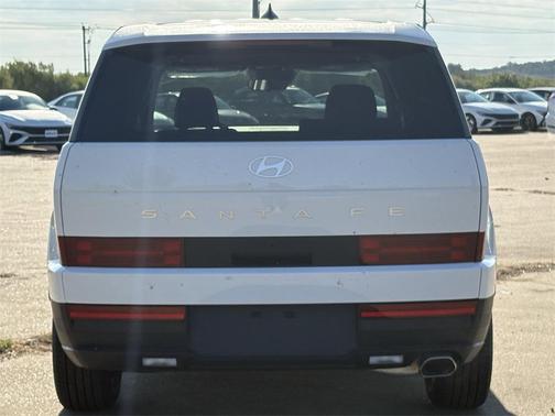 2026 Hyundai SANTA FE SE