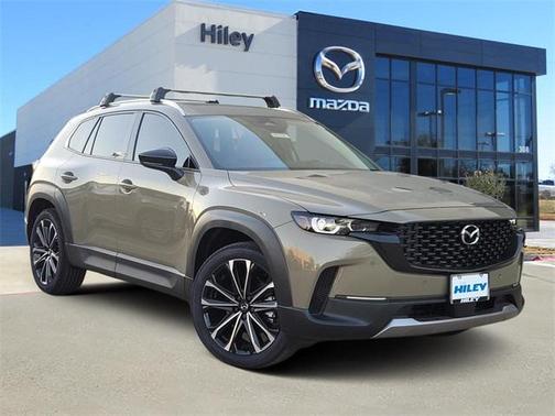 2025 Mazda CX-50 2.5 Turbo Premium Plus Package