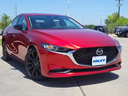 2025 Mazda Mazda3 2.5 S Select Sport