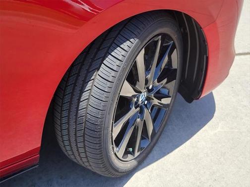 2025 Mazda Mazda3 2.5 S Select Sport