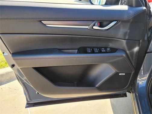 2025 Mazda CX-5 Carbon Edition