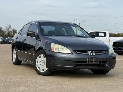 2004 Honda Accord 2.4 LX