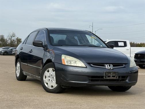 2004 Honda Accord 2.4 LX