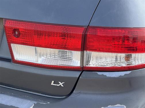 2004 Honda Accord 2.4 LX