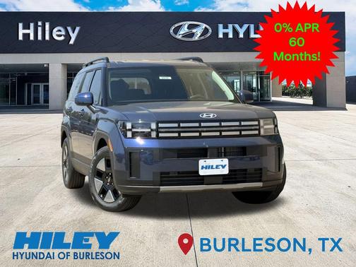 2026 Hyundai SANTA FE SEL 2.4