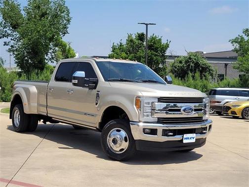 2018 Ford F-350 King Ranch