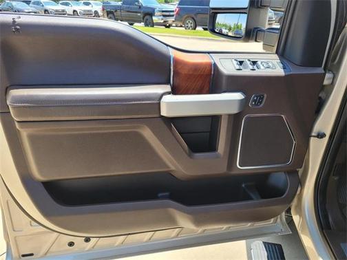 2018 Ford F-350 King Ranch