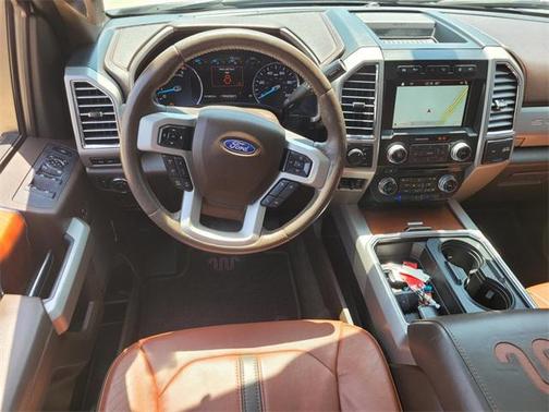 2018 Ford F-350 King Ranch