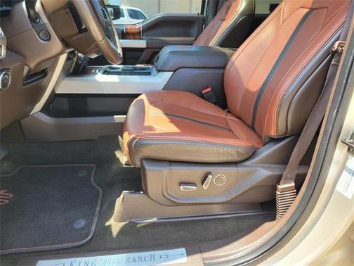 2018 Ford F-350 King Ranch
